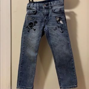 Kids jeans